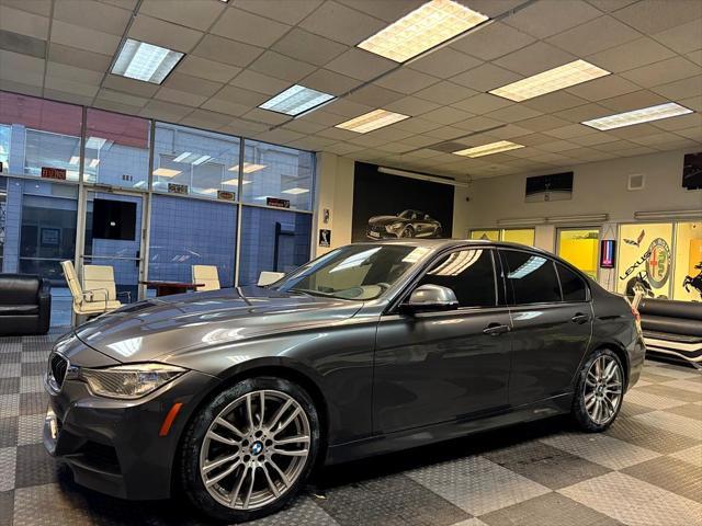 used 2014 BMW 335 car, priced at $17,990