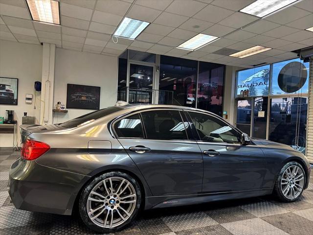 used 2014 BMW 335 car, priced at $17,990