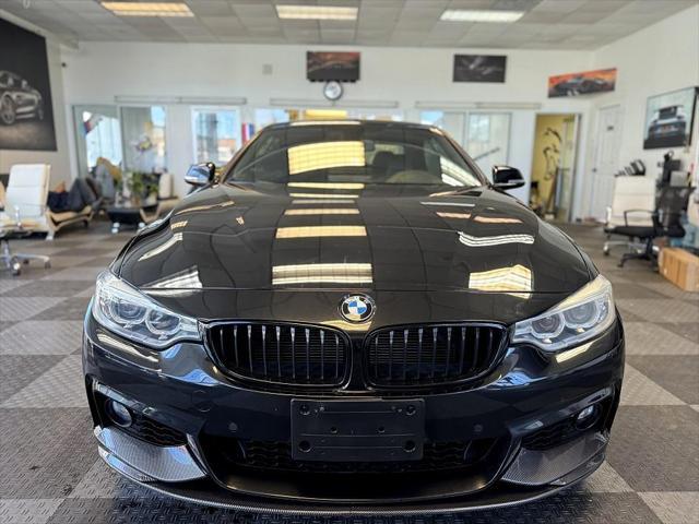 used 2015 BMW 428 car, priced at $18,998