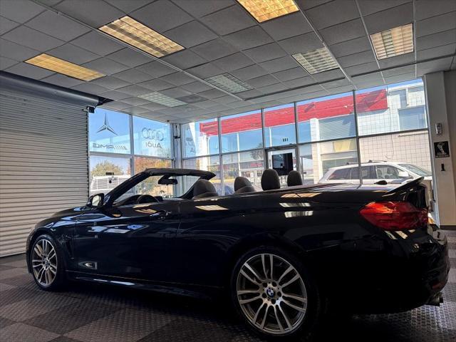 used 2015 BMW 428 car, priced at $18,998