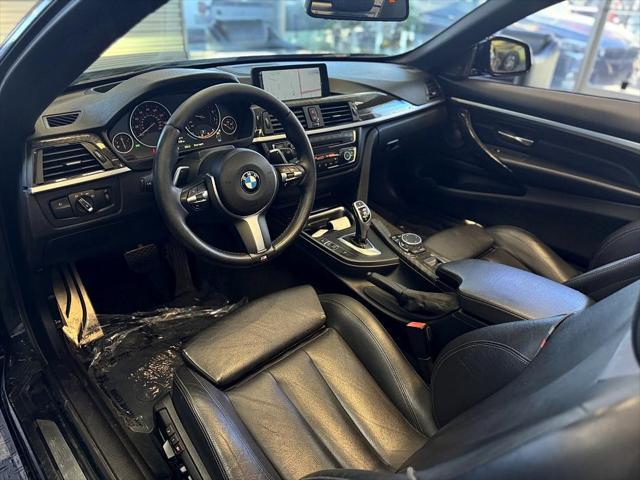 used 2015 BMW 428 car, priced at $18,998