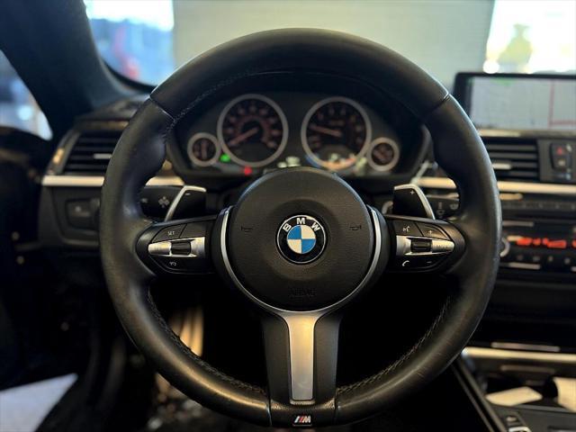 used 2015 BMW 428 car, priced at $18,998