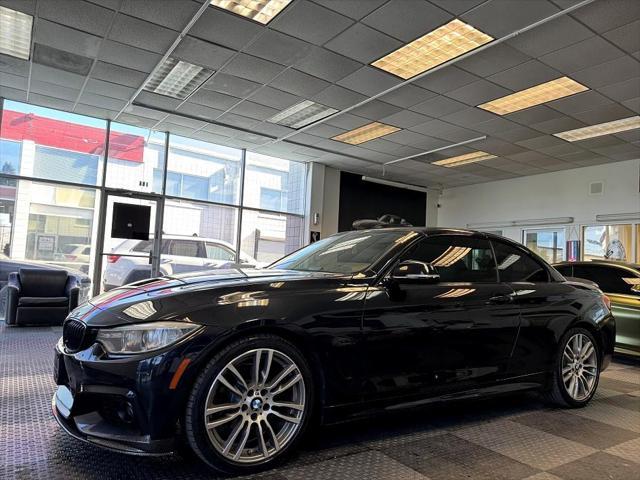 used 2015 BMW 428 car, priced at $18,998