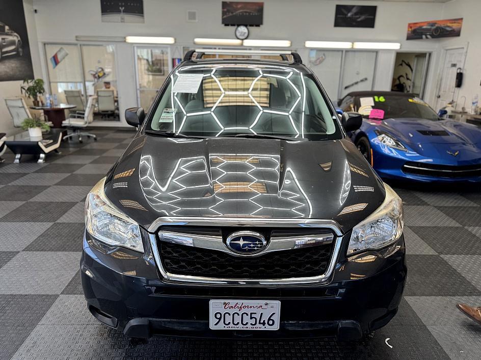 used 2014 Subaru Forester car, priced at $9,998