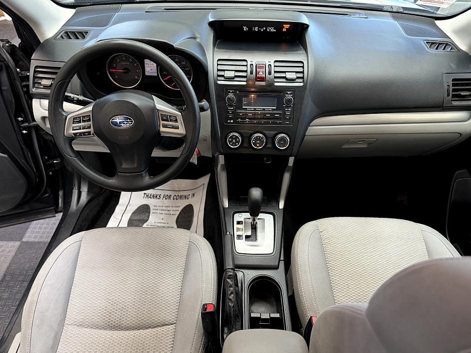 used 2014 Subaru Forester car, priced at $9,998