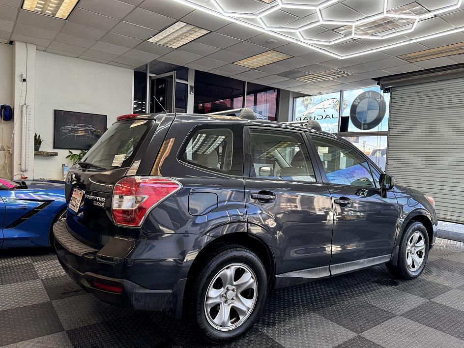 used 2014 Subaru Forester car, priced at $9,998