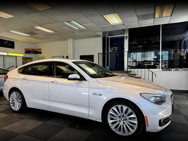 used 2014 BMW 535 Gran Turismo car, priced at $13,895