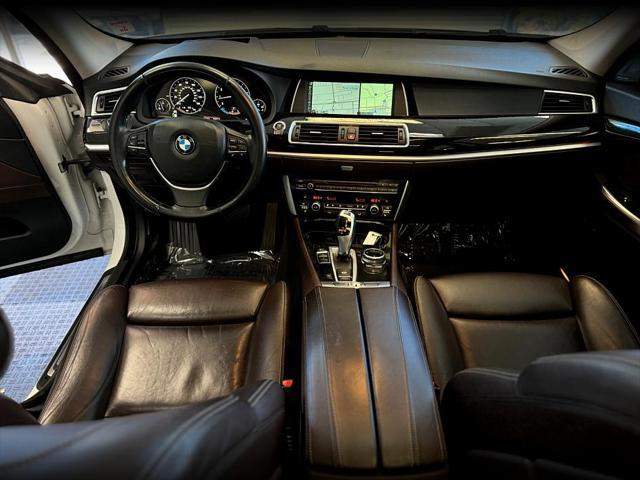 used 2014 BMW 535 Gran Turismo car, priced at $13,895