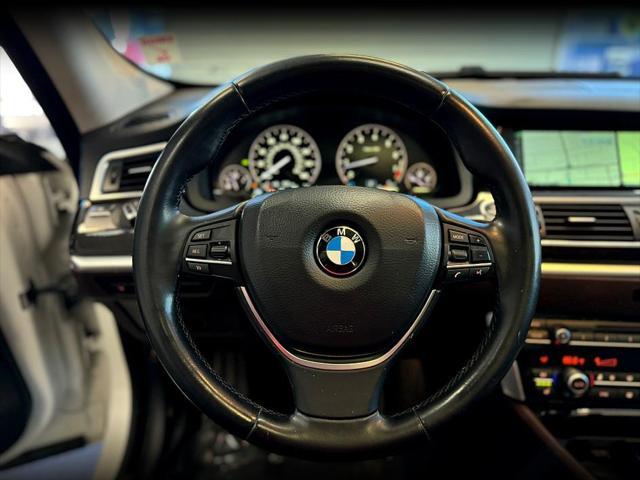 used 2014 BMW 535 Gran Turismo car, priced at $13,895