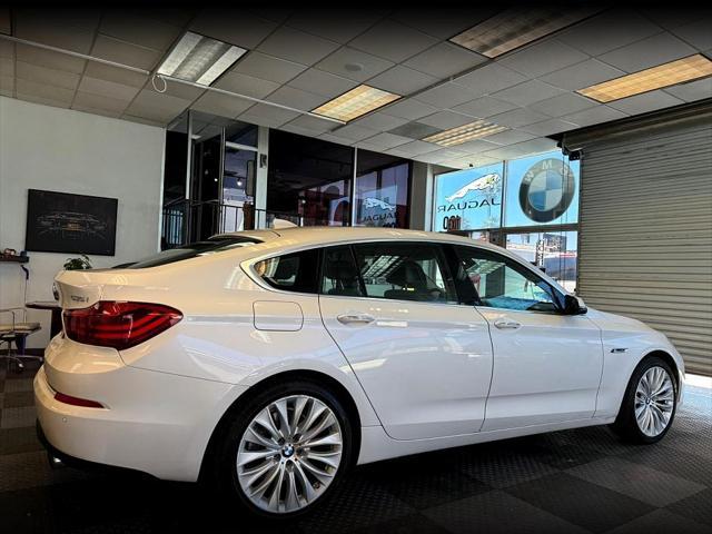 used 2014 BMW 535 Gran Turismo car, priced at $13,895