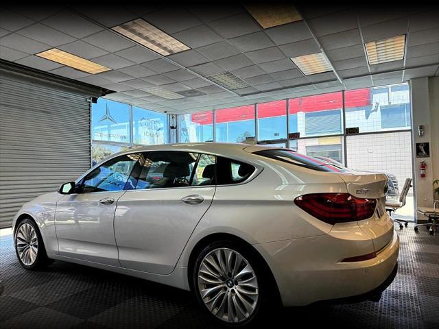 used 2014 BMW 535 Gran Turismo car, priced at $13,895