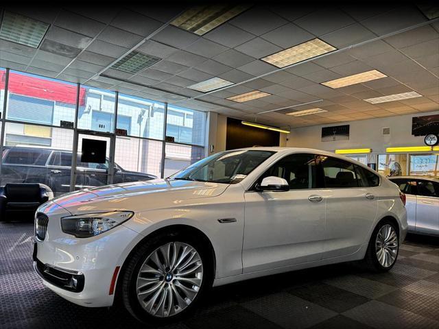 used 2014 BMW 535 Gran Turismo car