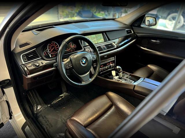 used 2014 BMW 535 Gran Turismo car, priced at $13,895