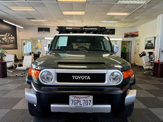 used 2013 Toyota FJ Cruiser car, priced at $22,498