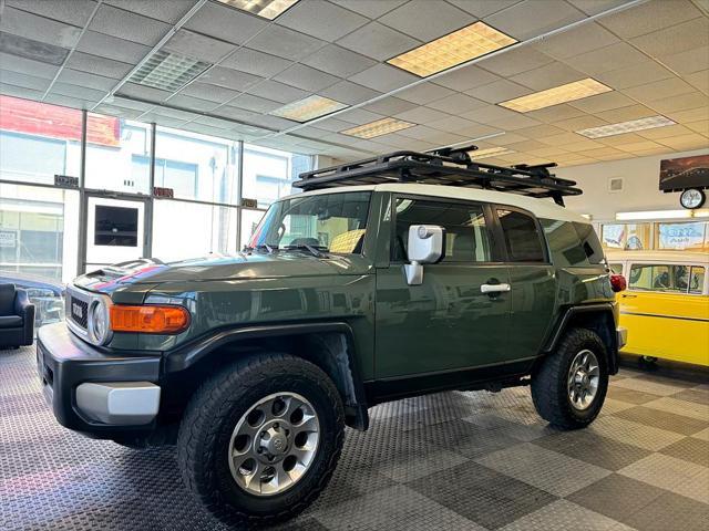 used 2013 Toyota FJ Cruiser car, priced at $22,498