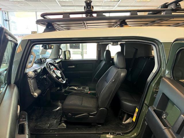 used 2013 Toyota FJ Cruiser car, priced at $22,498