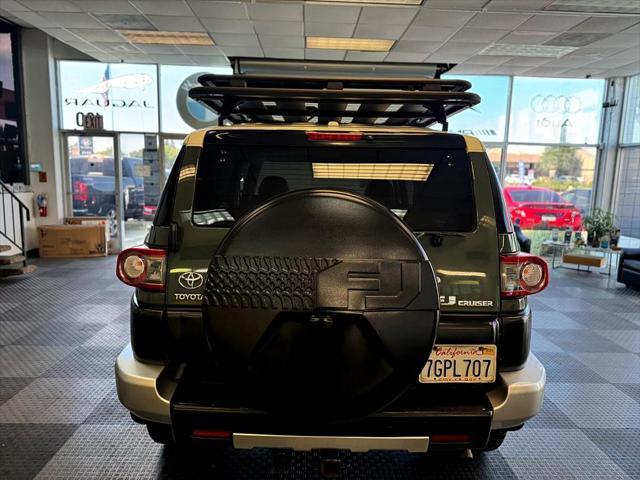 used 2013 Toyota FJ Cruiser car, priced at $22,498