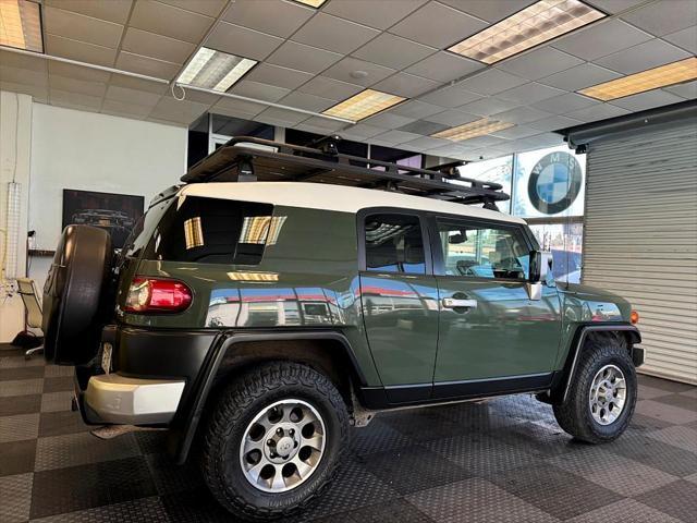 used 2013 Toyota FJ Cruiser car, priced at $22,498