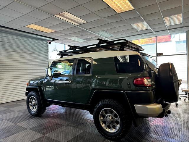 used 2013 Toyota FJ Cruiser car, priced at $22,498