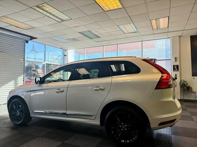 used 2016 Volvo XC60 car, priced at $13,498