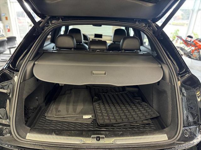 used 2018 Audi Q3 car, priced at $18,998