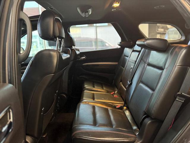 used 2017 Dodge Durango car, priced at $23,950