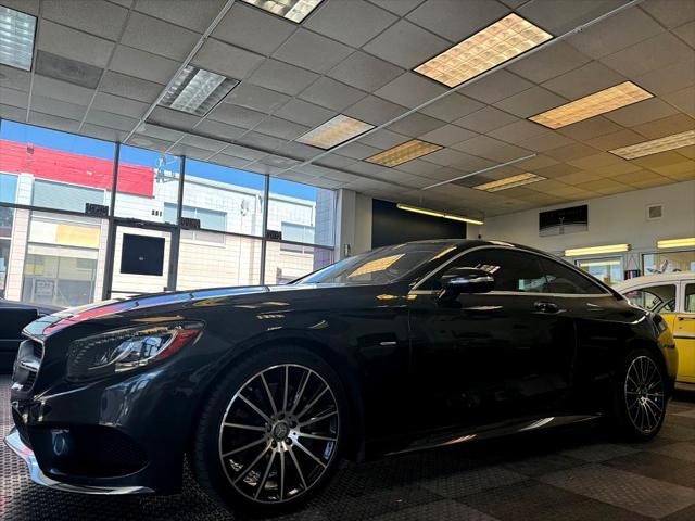 used 2015 Mercedes-Benz S-Class car, priced at $36,498