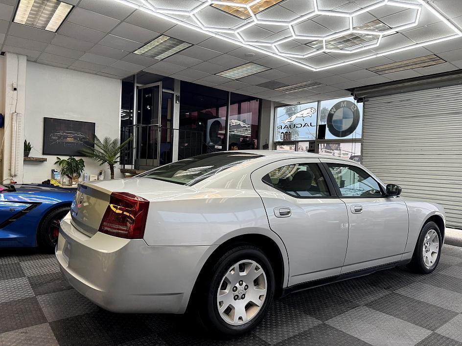 used 2007 Dodge Charger car, priced at $8,998