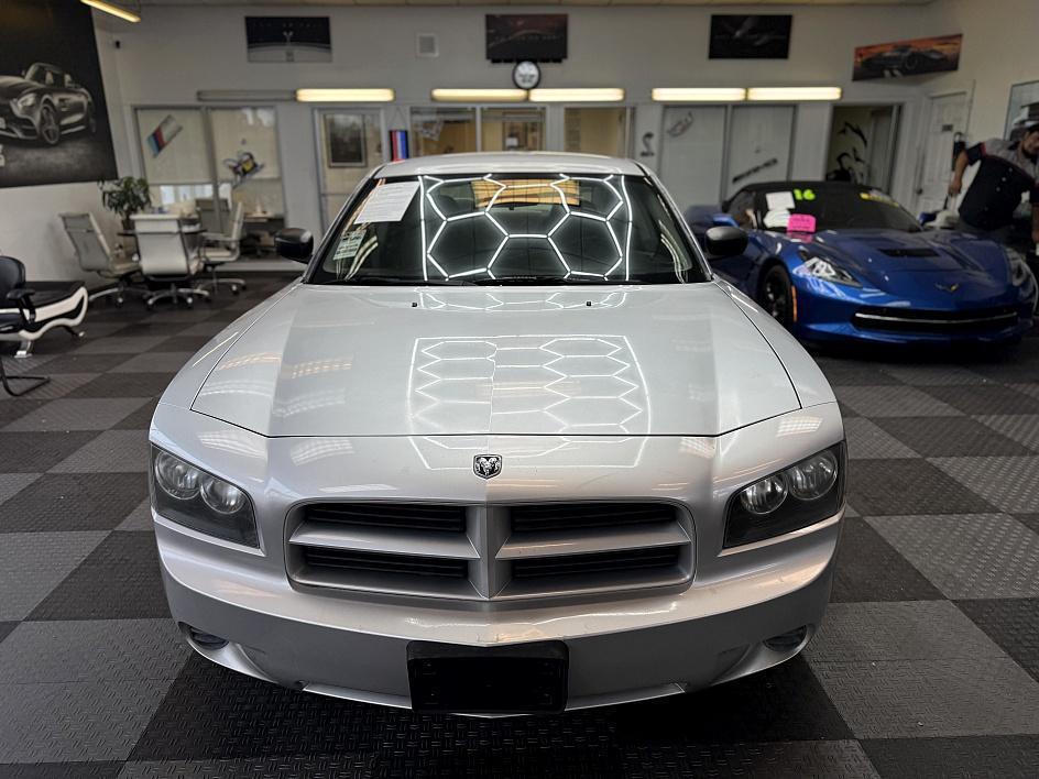 used 2007 Dodge Charger car, priced at $8,998