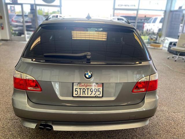 used 2006 BMW 530 car, priced at $6,998