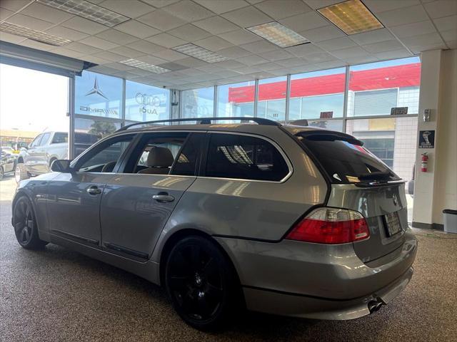 used 2006 BMW 530 car, priced at $6,998