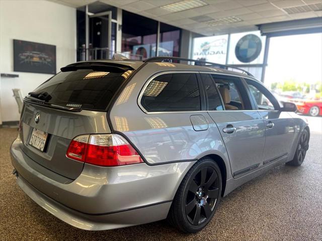 used 2006 BMW 530 car, priced at $6,998