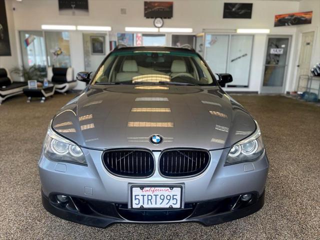 used 2006 BMW 530 car, priced at $6,998