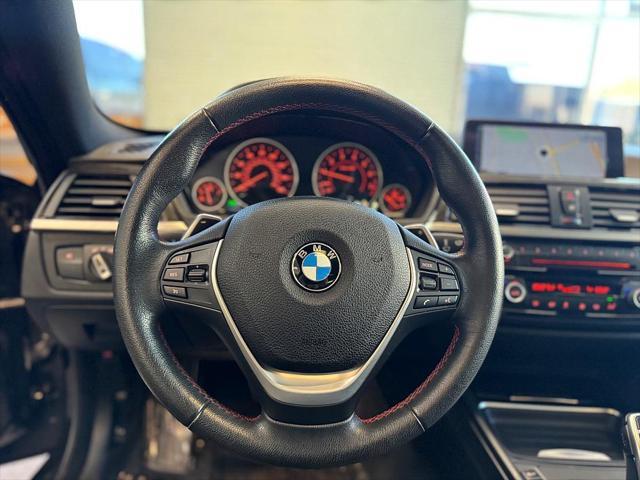 used 2014 BMW 435 car, priced at $17,798