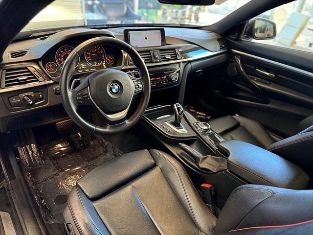 used 2014 BMW 435 car, priced at $17,798