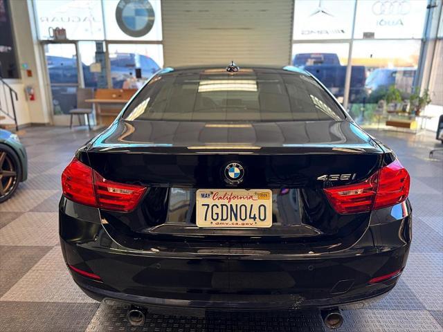 used 2014 BMW 435 car, priced at $17,798