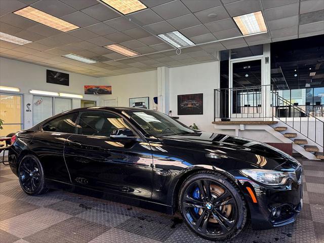 used 2014 BMW 435 car, priced at $17,798