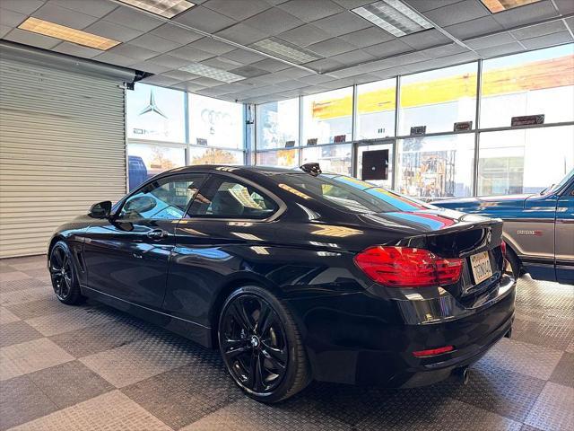 used 2014 BMW 435 car, priced at $17,798