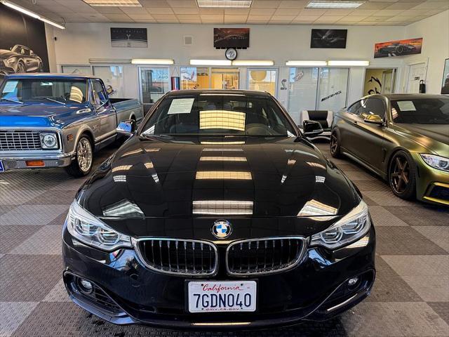 used 2014 BMW 435 car, priced at $17,798