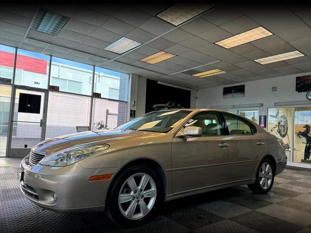 used 2005 Lexus ES 330 car, priced at $9,795