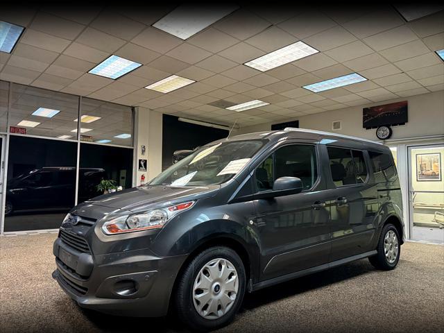 used 2018 Ford Transit Connect car, priced at $13,498