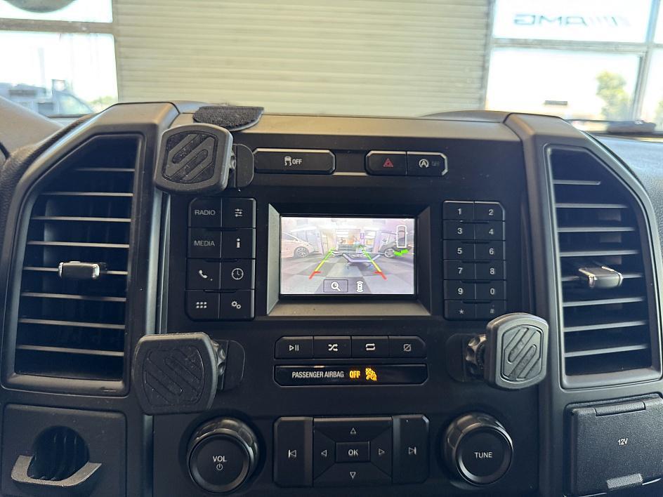 used 2018 Ford F-150 car, priced at $14,498