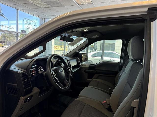 used 2018 Ford F-150 car, priced at $14,498