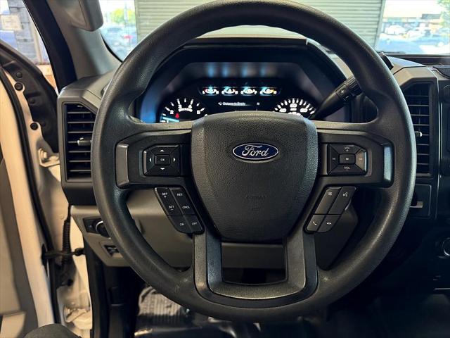 used 2018 Ford F-150 car, priced at $14,498