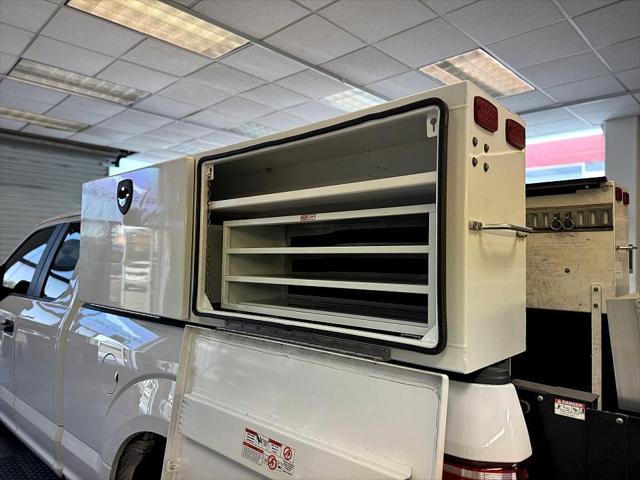 used 2018 Ford F-150 car, priced at $14,498