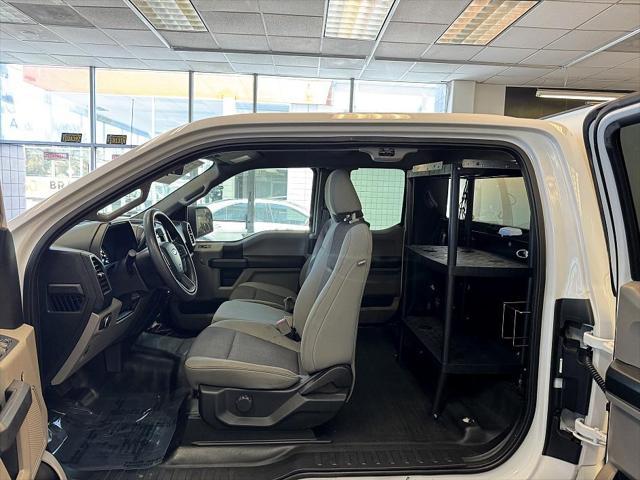 used 2018 Ford F-150 car, priced at $14,498