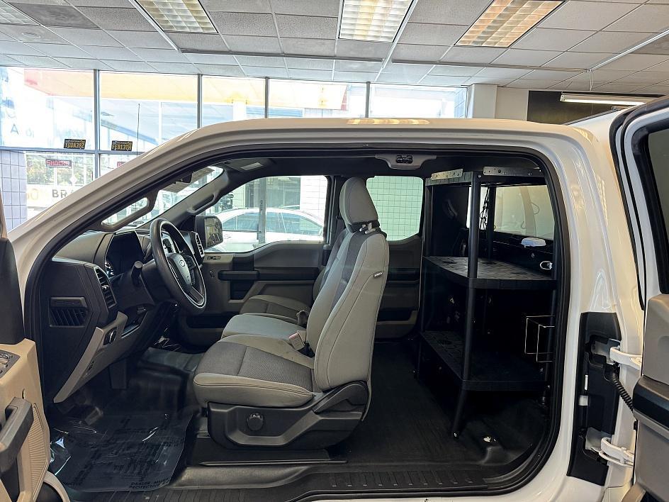 used 2018 Ford F-150 car, priced at $14,498