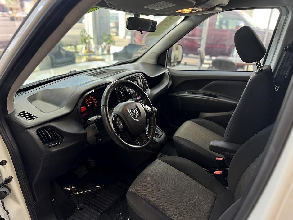used 2019 Ram ProMaster City car, priced at $15,249