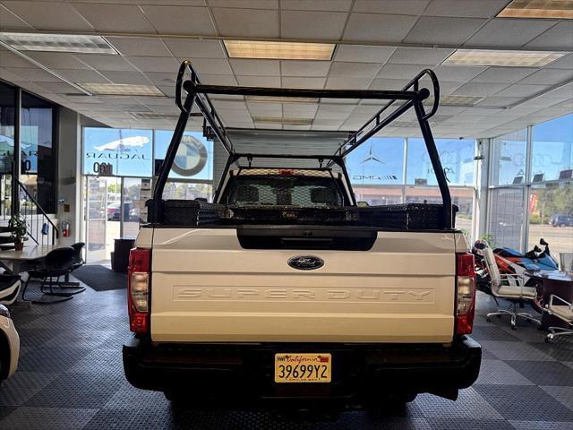 used 2020 Ford F-250 car, priced at $30,998