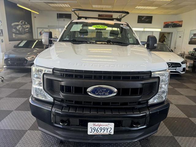 used 2020 Ford F-250 car, priced at $30,998